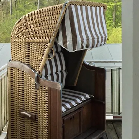 Apartment Frieda Heringsdorf (Usedom)